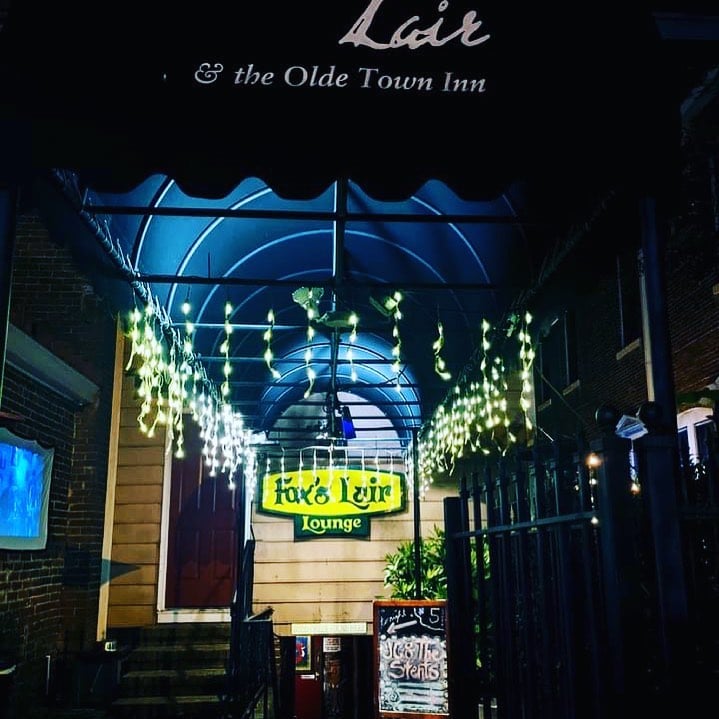Fox’s Lair