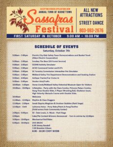 Sassafras Festival 2023